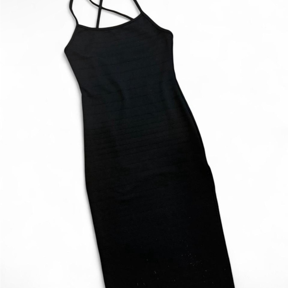 Elegant Black Dress